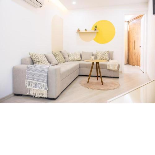 Down town two bedrooms stylish