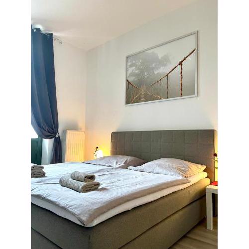 Downtown Apartment 4U Leipzig