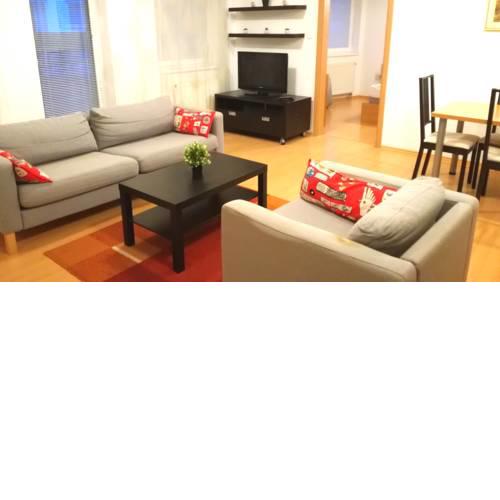 Downtown Apartment Tina