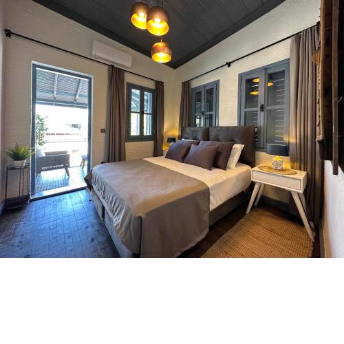 Downtown Fethiye Designed Luxury Cozy Rooms