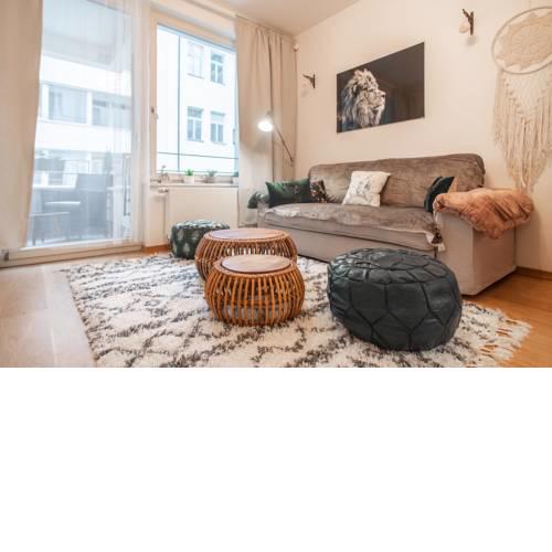 Downtown Spot Apartment in city centre