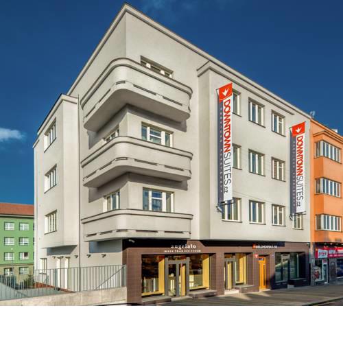 DownTown Suites Belohorska
