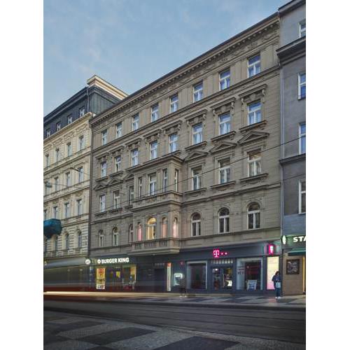 DownTown Suites Jugoslavska