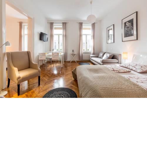 Downtown Zagreb Apartments