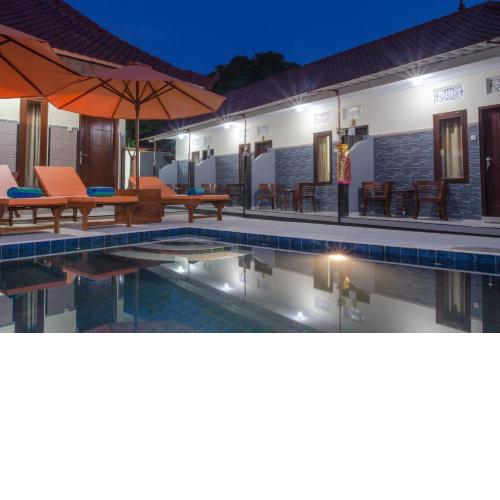D'pagi Guest House