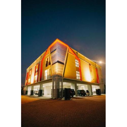 DPARAGON KALIJUDAN