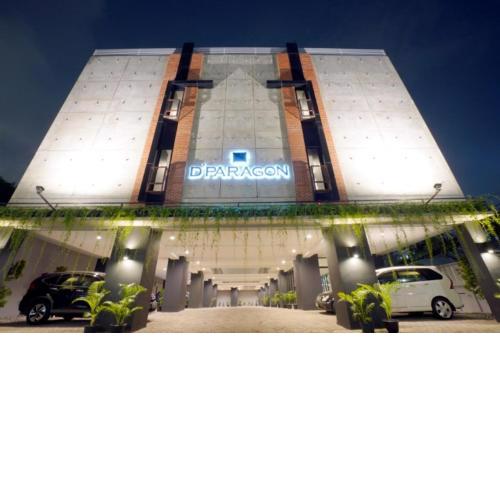 DPARAGON KEBON JERUK