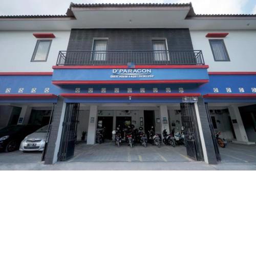 DPARAGON SETURAN 1