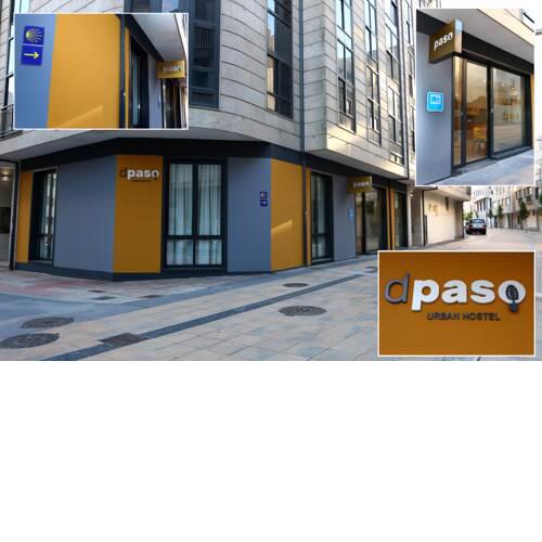 dpaso Urban Hostel