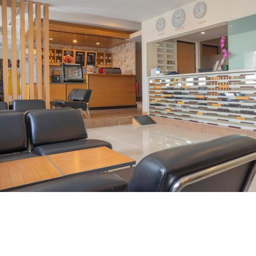 d'primahotel Airport Jakarta Terminal 1A