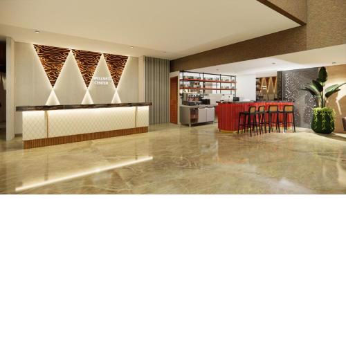 d'primahotel Airport Jakarta Terminal 3 Wellness Center