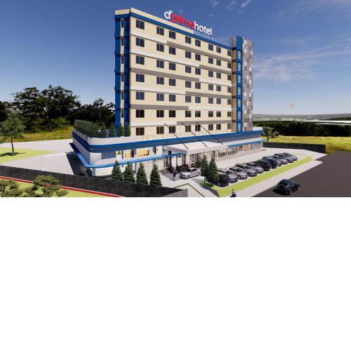 d'primahotel Jemursari Surabaya