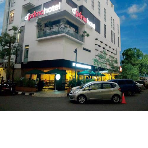 d'primahotel Melawai - Blok M