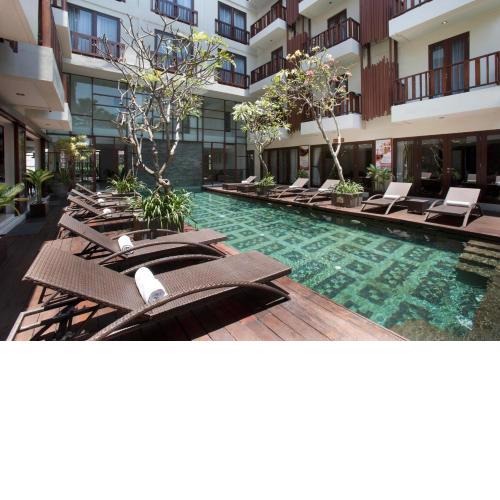 d'primahotel Seminyak