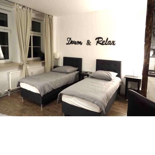 D&R Apartment Hauptbahnhof
