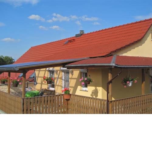 Modern Apartment in Mosbach Thuringia near Forest