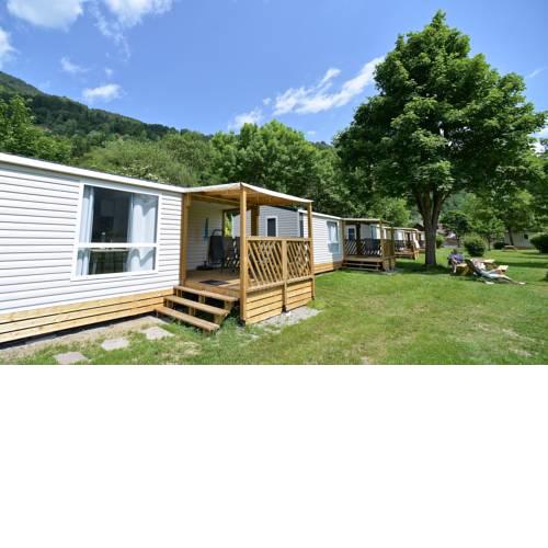 Draucamping Sachsenburg - Mobile Home