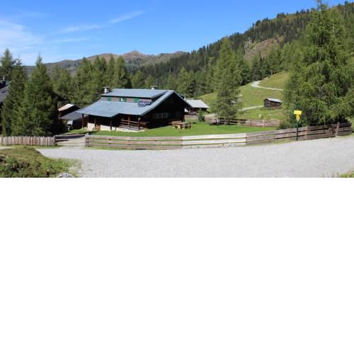 Draugstein - Hütte