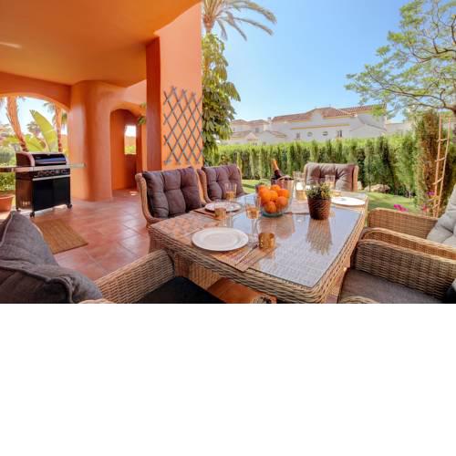 Dream Garden Flat- Sotoserena