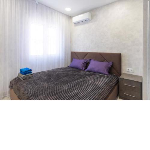 Dream House Rooms Malaga - Habitacion en el apartemento