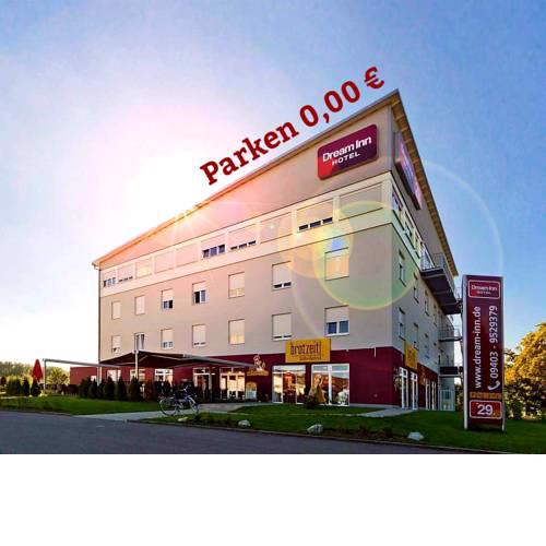 Dream Inn Hotel Regensburg Ost