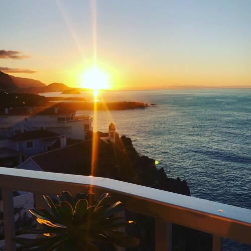 Dream Studio San Marcos 80m,2 terraces,Ocean & Volcano View