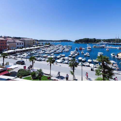 Dream View Apartment in Rovinj