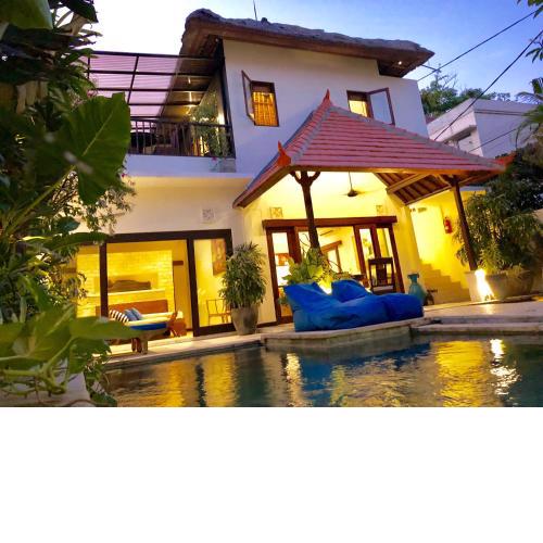 Dream Villa Carissa Seminyak Centre