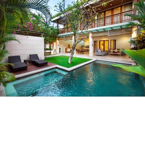 Dream villa Seminyak