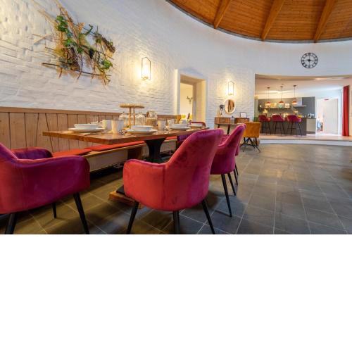dreamcation - Ehemalige Kirche & Pfarrerwohnung, Terrasse, Garten, BBQ