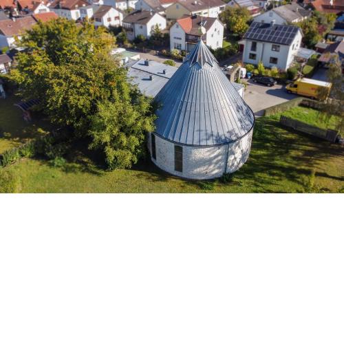 dreamcation - Schlafen in KIRCHE, Terrasse, BBQ, Küche, Kamin, 180qm