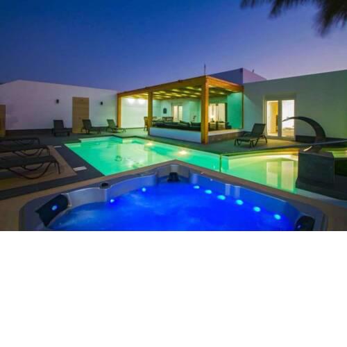 Dreams Villa Suites *****