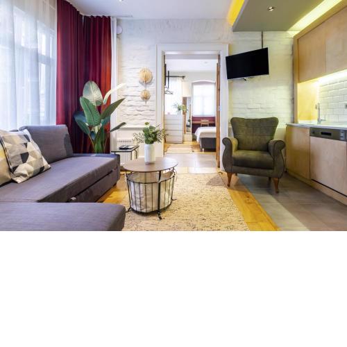 Dreamy and Central Flat in Beyoglu