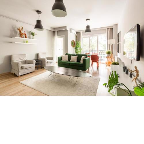 Dreamy and Centrally Located Flat in Besiktas
