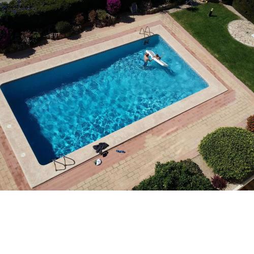 Dreamy apartment in Altea next to the sea