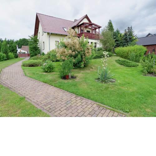 Dreamy Apartment in Fehrow near the Forest