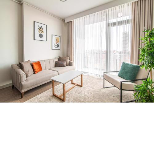 Dreamy Flat Close to Shopping Malls in Avcilar