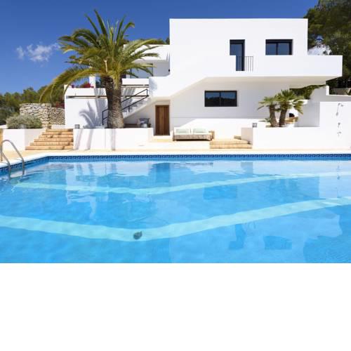 Dreamy Holiday Home in Ibiza Town near Talamanca Beach