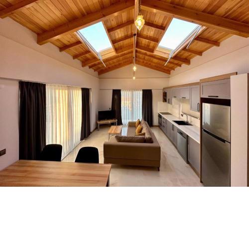 Dreamy Vacation Villa with Pool in Kalkan Antalya