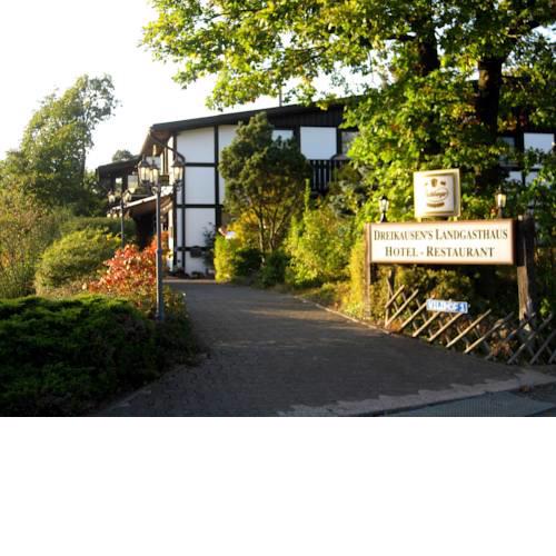 Dreikausens Landgasthaus Wildhof