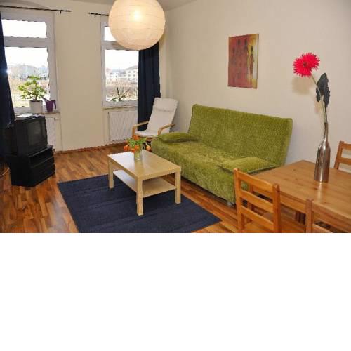 Dresden Altstadt/Neustadt 3 Raum Fewo L11