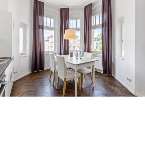 Dresden Neustadt Apartments