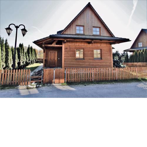 Drevenička Anička - Liptovská Mara