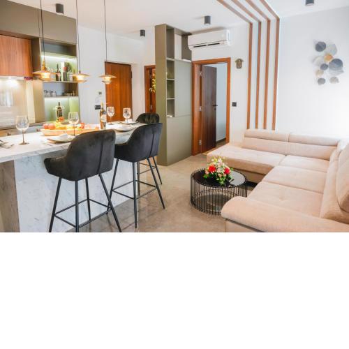 Drnis Bliss apartment