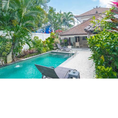 Drupadi 16A Villa