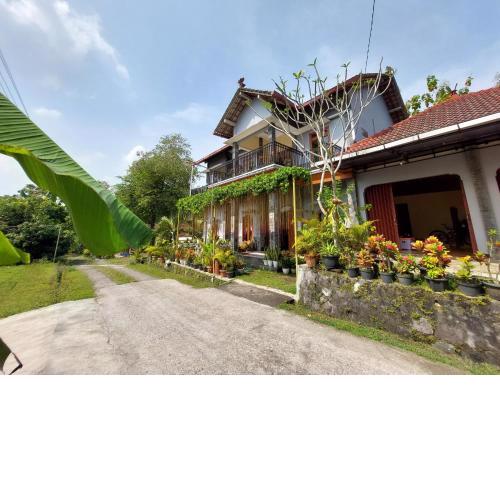DS Homestay Krebet
