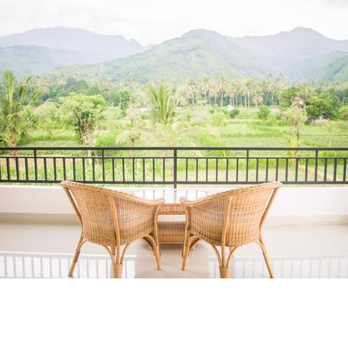 d'Sawah Amed Homestay & Warung