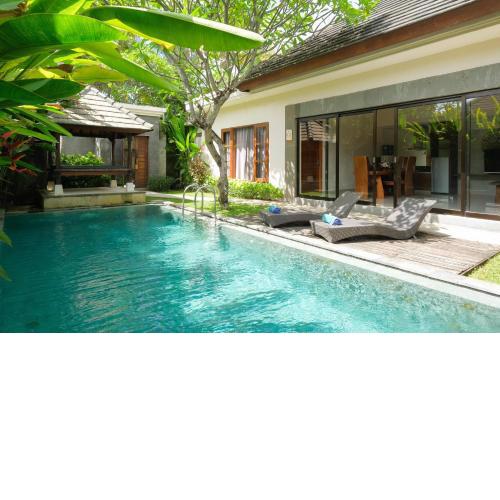 D'Sawah Villa Umalas