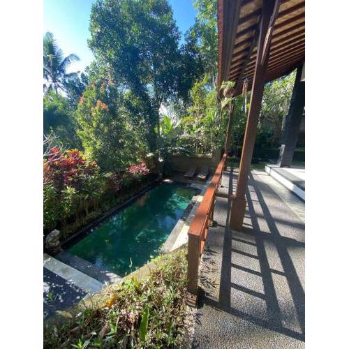 D'Tegale villa