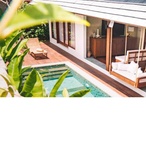dua villas Bali